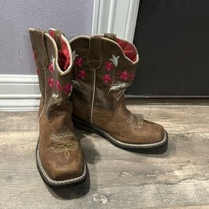 Western boots